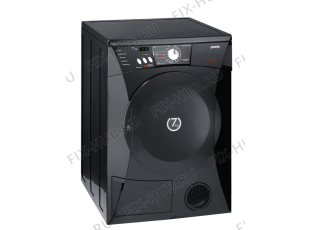 Стиральная машина Gorenje D72326BK (297479, SPK2) - Фото